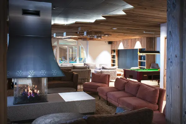 Hotel Beauregard — vue 4