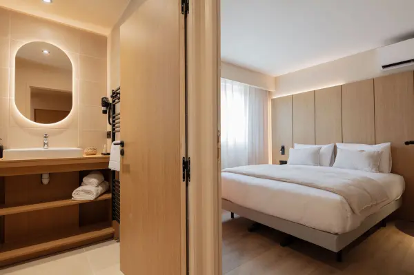 Horizon Resort Massane — vue 1