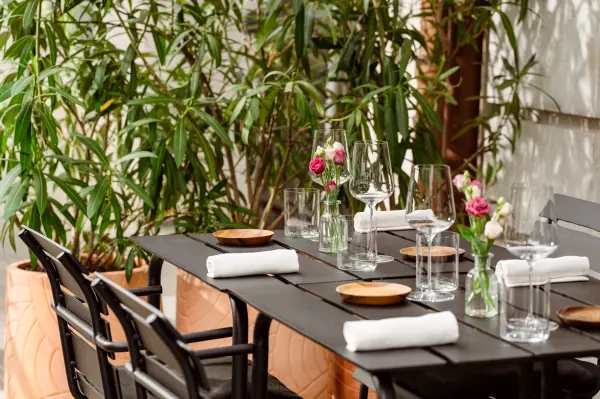 Cafe des Banques — vue 5