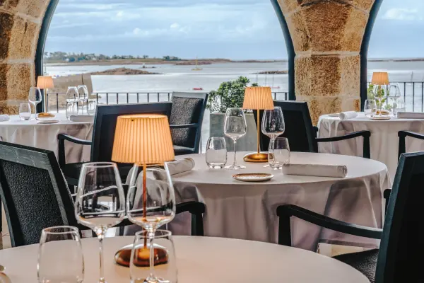 Hotel le Brittany & Spa — vue 1