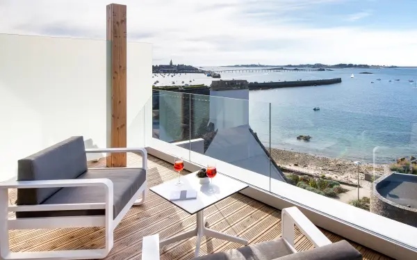 Hotel le Brittany & Spa — vue 2