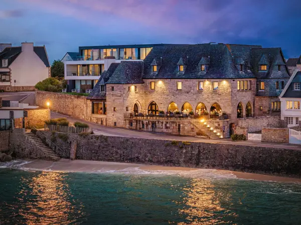 Hotel le Brittany & Spa — vue 4