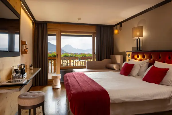 Hotel Cailler — vue 5