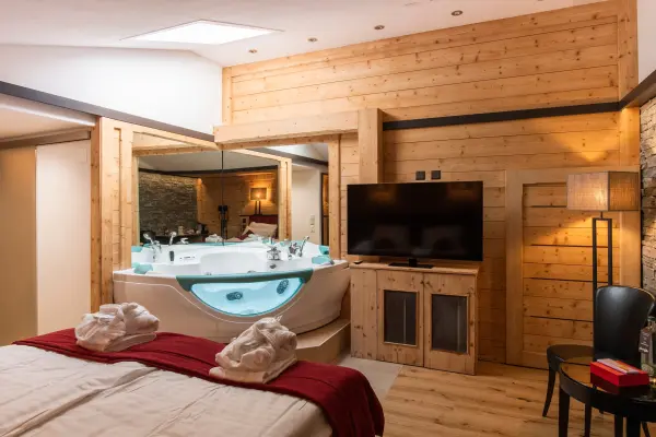 Hotel Cailler — vue 2