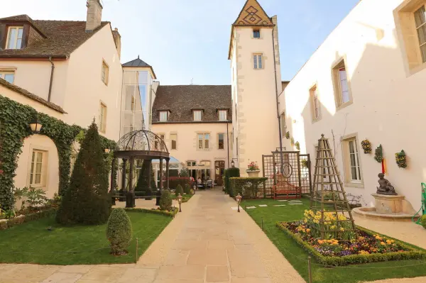 Hotel le Cep — vue 3
