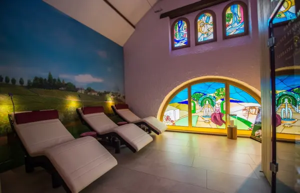 Hotel le Cep — vue 6
