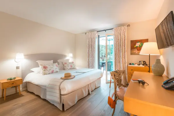 Hotel Cantemerle — vue 4