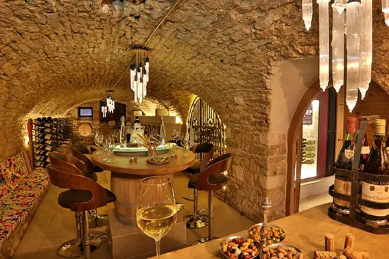 Hotel le Cep — vue 7