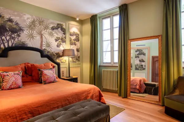Hotel le Cep — vue 5
