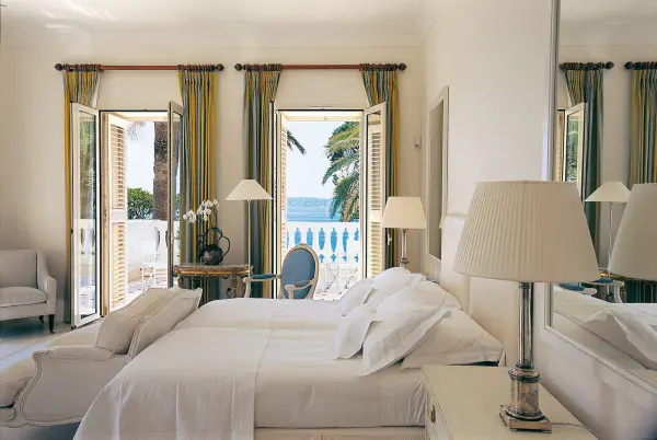 Hotel le Cap Estel — vue 1