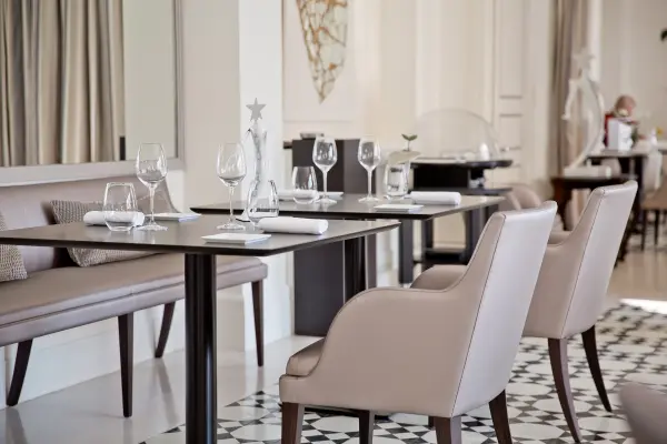 Hotel le Cap Estel — vue 2