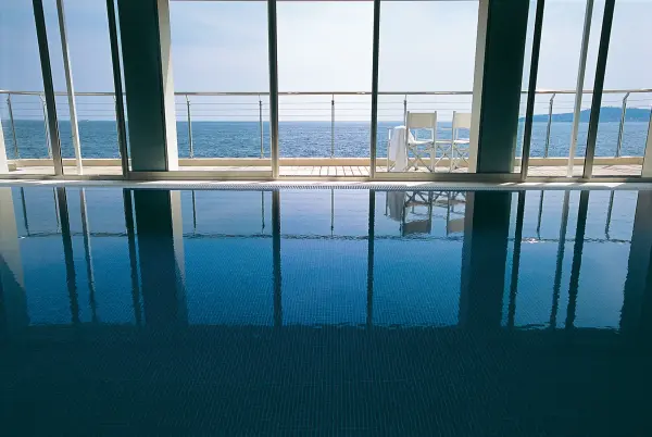 Hotel le Cap Estel — vue 4