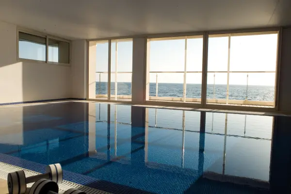 Hotel le Cap Estel — vue 5
