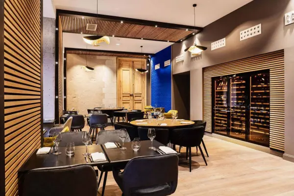 Hotel de la Cite Royale — vue 2