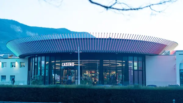 Casino d'Annemasse — vue 4