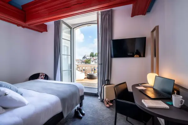 Hotel de la Cite Royale — vue 3