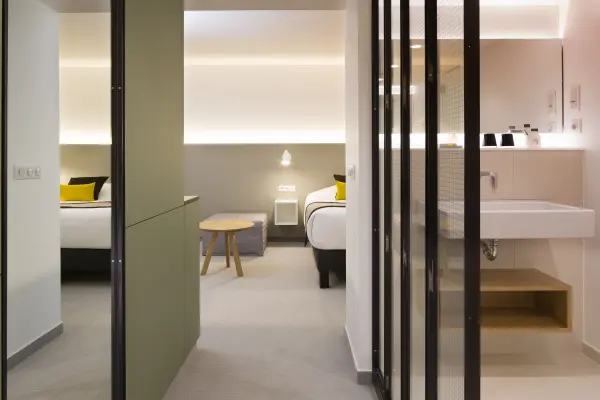 Hotel Diana — vue 5