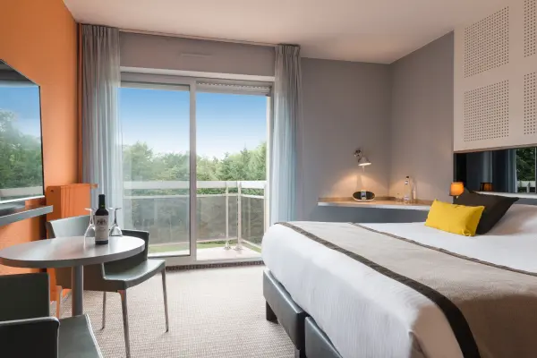 Hotel Diana — vue 1