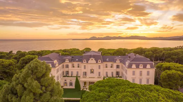 Hôtel du Cap-Eden-Roc — vue 8