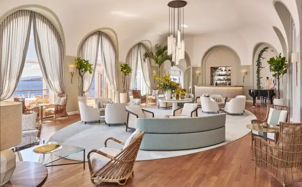 Hôtel du Cap-Eden-Roc — vue 1