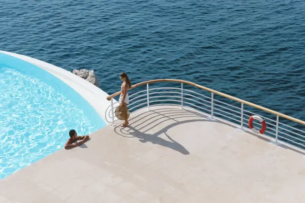 Hôtel du Cap-Eden-Roc — vue 4