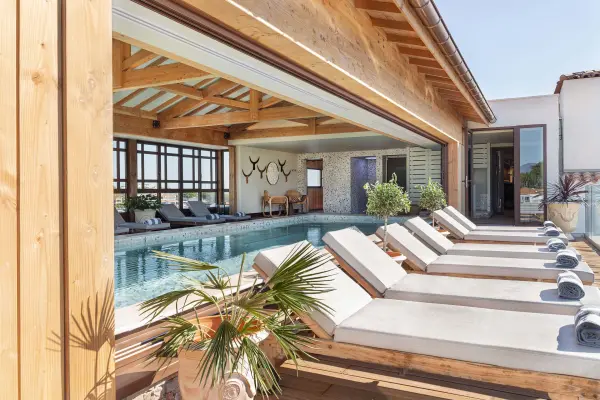 Hotel Ile de la Lagune — vue 5