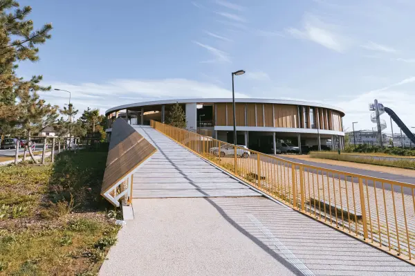 Casino de Cabourg — vue 1