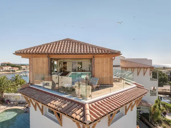 Hotel Ile de la Lagune — vue 4
