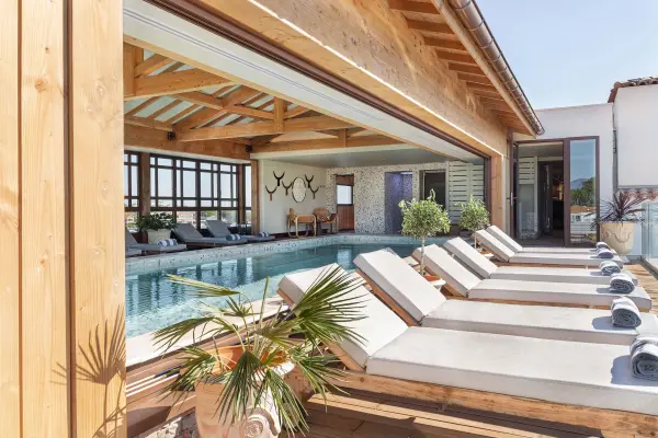 Hotel Ile de la Lagune — vue 5