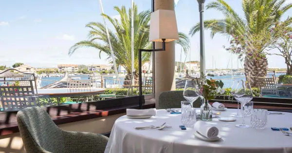 Hotel Ile de la Lagune — vue 7