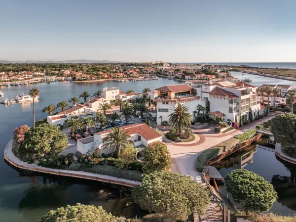 Hotel Ile de la Lagune — vue 3