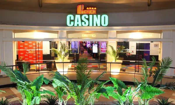 Casino de Calais — vue 3