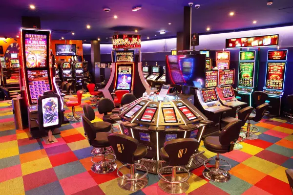 Casino de Calais — vue 4