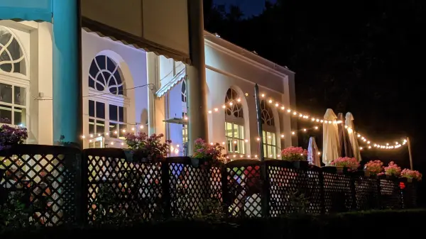 Casino de Contrexeville — vue 2