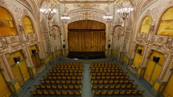 Casino de Contrexeville — vue 3