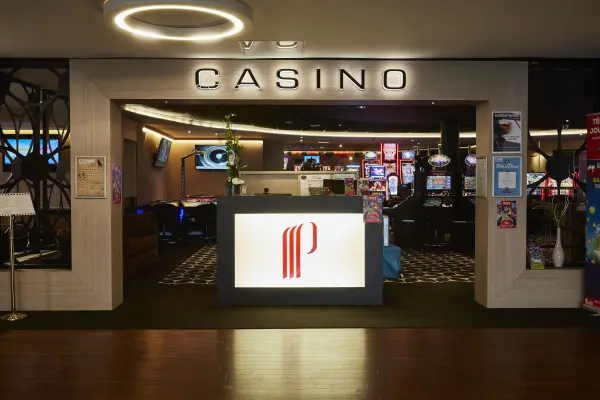 Casino de Coutainville — vue 2