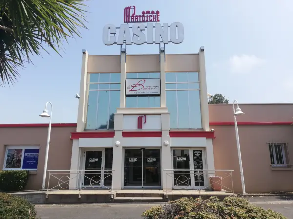 Casino de Coutainville — vue 1