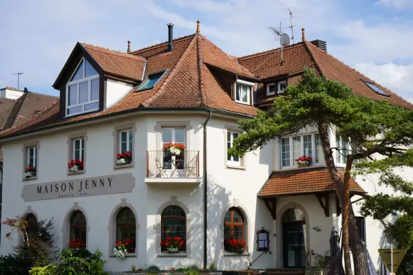 Hotel Jenny — vue 1