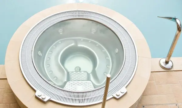Hotel Restaurant Spa Parenthese — vue 2