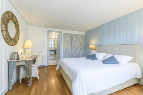 Hotel la Desirade — vue 2