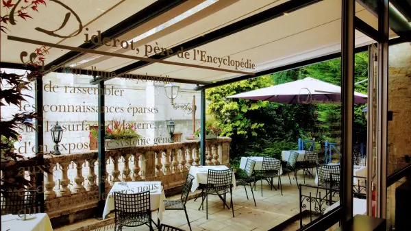 Le Cheval Blanc — vue 10