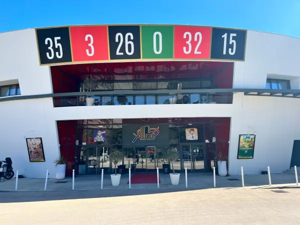 Pasino de la Grande Motte — vue 6