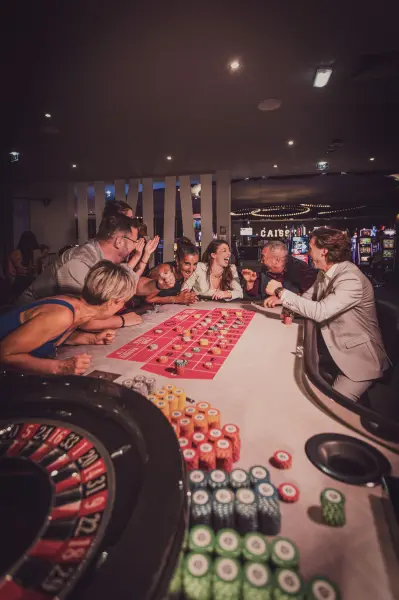 Casino de la Roche Posay — vue 5