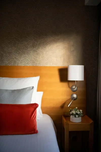 Hotel Parc Beaumont — vue 1
