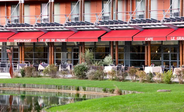 Hotel Parc Beaumont — vue 4
