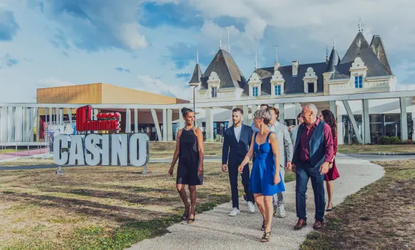 Casino de la Roche Posay — vue 3