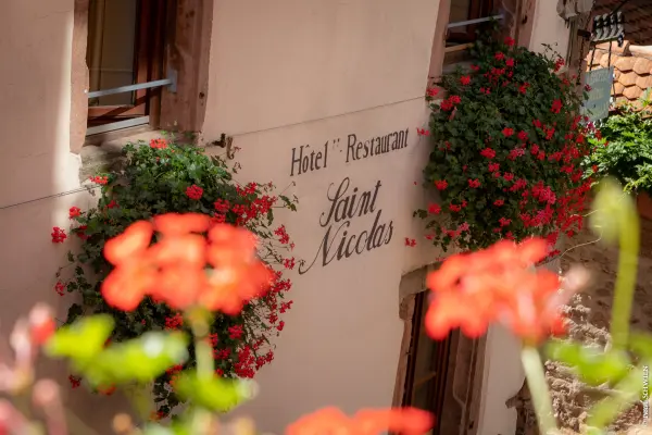 Hôtel Saint-Nicolas — vue 4
