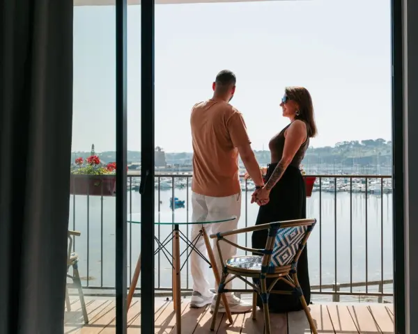 Hotel Thalassa — vue 4