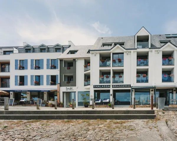 Hotel Thalassa — vue 5