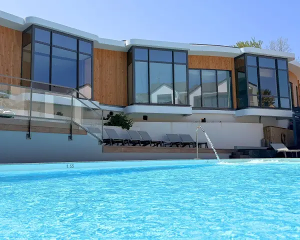 Hotel Thalassa — vue 2